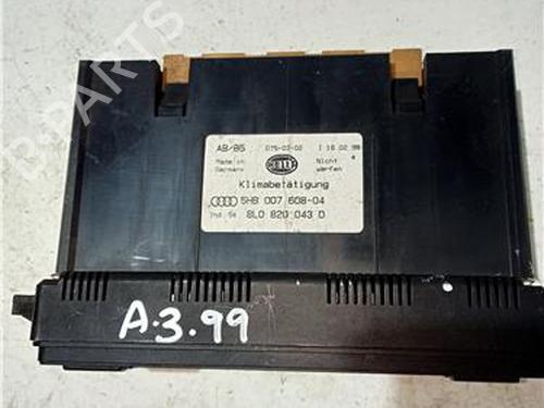 Used Climate control AUDI A3 (8P1) 2.0 TDI 16V quattro (140 hp) 23929166
