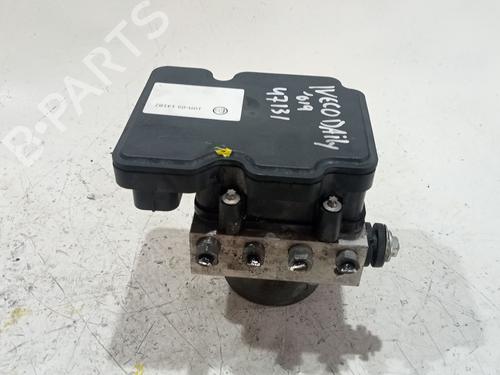 ABS Bremseaggregat IVECO DAILY VI Van 35S16, 35C16, 40C16, 50C16, 70C16 (160 hp) 27338327