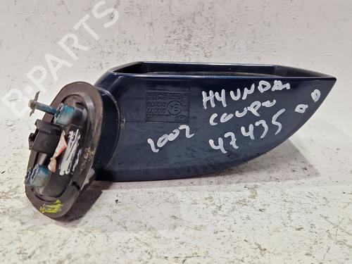 Used Right mirror HYUNDAI COUPE II (GK) [2001-2012]  30003124