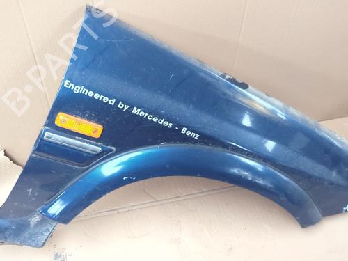 Used Right front fenders Right front fenders SSANGYONG MUSSO SPORTS 2.9 D 4x4 (120 hp) 39981037 39981037