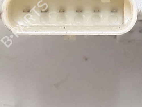 Rear right lock SEAT LEON (1P1) 1.6 TDI | BP25017453C99