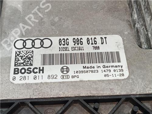 Electronic module AUDI A3 (8P1) 2.0 TDI 16V quattro | BP23911965M83 