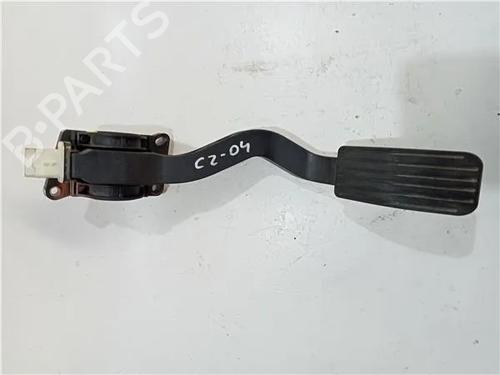 Used Pedal CITROËN C2 (JM_) 1.1 (60 hp) 23911031