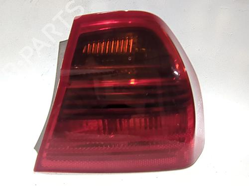 Used Right taillight BMW 3 (E90) 320 d (163 hp) 28489560