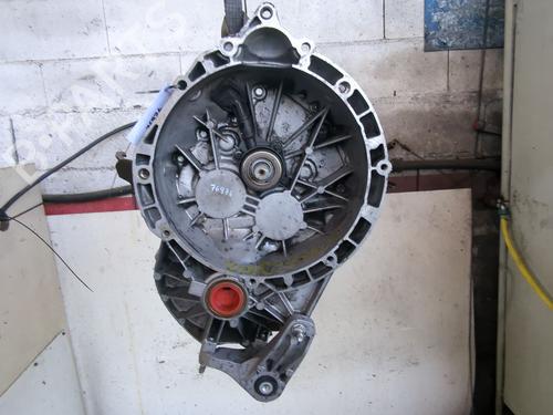 Used Gearbox Gearbox FORD MONDEO IV Turnier (BA7) 2.0 TDCi (140 hp) 33654714 33654714