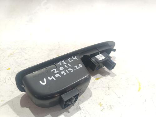 Right front window switch CITROËN C4 II (NC_) 1.6 HDi 110 | BP39638124I26 - Image 2