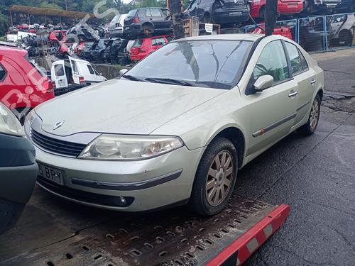 Used Parts RENAULT LAGUNA II Grandtour (KG0/1_)  1.9 dCi (KG0G)  4743885