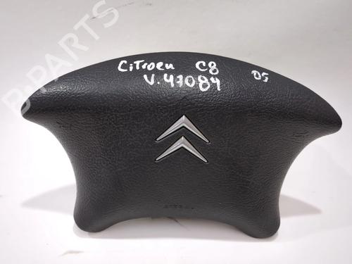 Used Driver airbag CITROËN C8 Van (EA_, EB_) HDi 110 (EBRHTB) (110 hp) 27319682