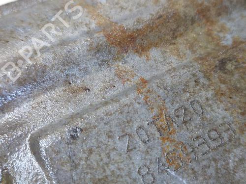 Gearbox PEUGEOT 306 Hatchback (7A, 7C, N3, N5) 1.9 DT | BP26321407M3