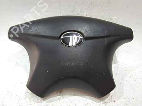 Used Driver airbag TATA INDIGO MARINA (4_V2) 1.4 (85 hp) 28480653