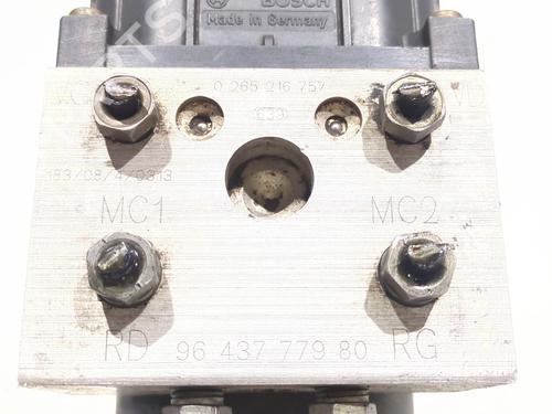 ABS pump PEUGEOT 307 SW (3H) 2.0 HDI 110 | BP32165221M43 