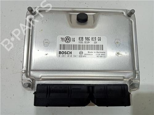 Used Electronic module VW PASSAT B5.5 (3B3) 1.9 TDI (130 hp) 23909406