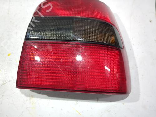 Right taillight SKODA FELICIA II (6U1) 1.9 D 24521701
