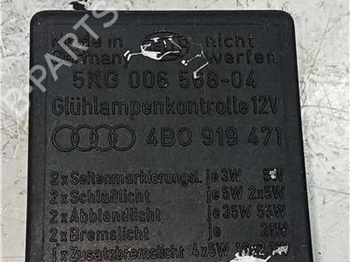 Boîte à Fusibles AUDI A6 C5 (4B2, 4B4) 2.5 TDI quattro (180 hp) 23911843