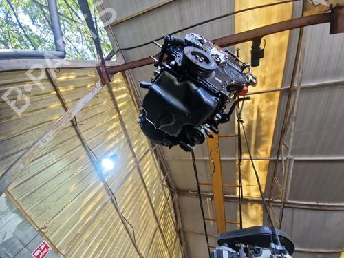 Engine FORD MONDEO III (B5Y) 2.0 TDCi | BP39098784M1 - Image 9