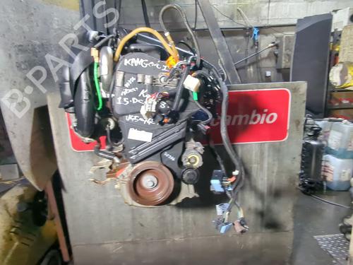 Motor RENAULT KANGOO BE BOP (KW0/1_) 1.5 dCi 75 (75 hp) 32346112