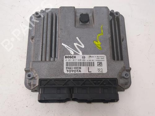 Used Electronic module TOYOTA YARIS (_P13_) 1.4 D (NLP130_, NLP130) (90 hp) 24874914