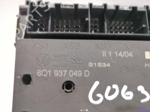 Elektronisk modul SEAT IBIZA III (6L1) 1.8 T FR | BP30000755M83