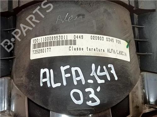 Instrument cluster ALFA ROMEO 147 (937_) 1.6 16V T.SPARK ECO (937.AXA1A, 937.BXA1A) | BP23906678C47