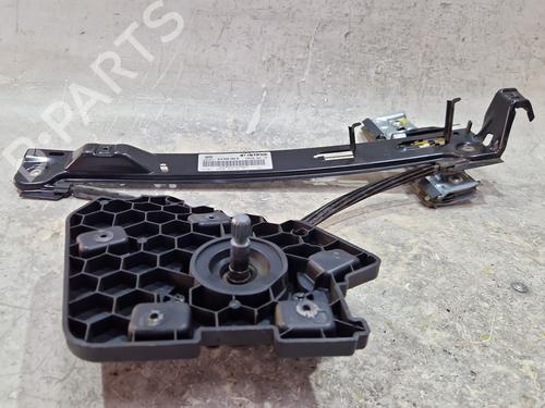 Rear right window mechanism SEAT IBIZA IV (6J5, 6P1) 1.6 TDI | BP29935557C25 