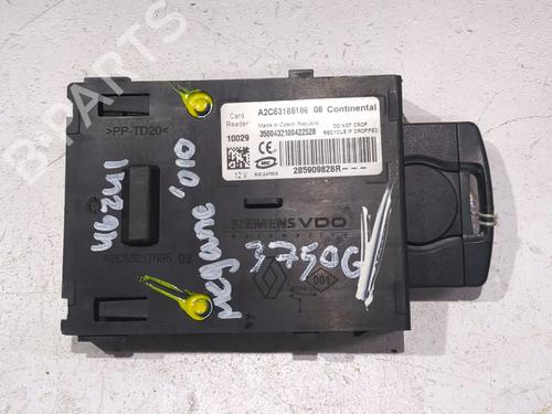 Ignition barrel RENAULT MEGANE II Saloon (LM0/1_) 1.5 dCi (LM1E) 285909828R