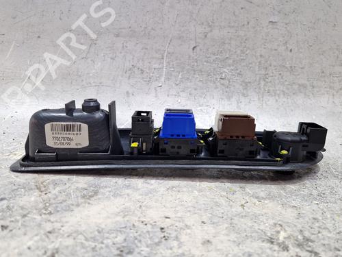 Left front window switch RENAULT LAGUNA I (B56_, 556_) 1.6 16V (B568, B561) | BP29876506I27