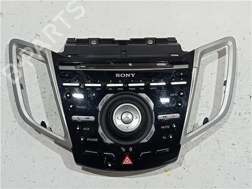 Used Radio FORD FIESTA VI (CB1, CCN) 1.6 TDCi (90 hp) 23918360