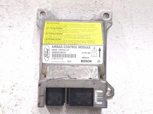 Kollisjonspute styreenhet FORD FOCUS I Saloon (DFW) [1999-2009]  30962282