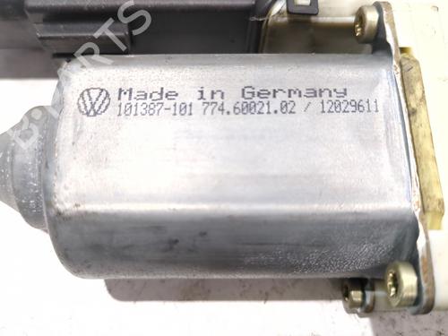 Rudehejsemotor forskærm venstre SEAT TOLEDO II (1M2) 1.9 TDI | BP29994493E21 