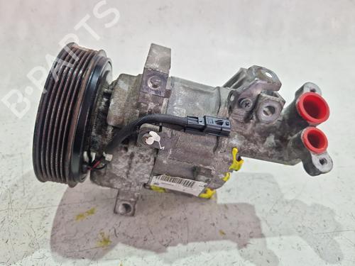 AC-Kompressor AC-Kompressor DACIA SANDERO II 1.2 (73 hp) 36516619 36516619