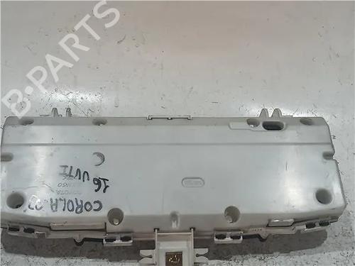 Instrument cluster TOYOTA COROLLA (_E12_) 1.6 VVT-i (ZZE121_, ZZE121R) | BP23913831C47 