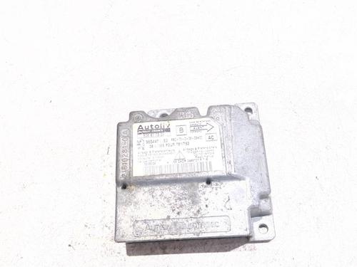Used ECU airbags PEUGEOT 307 Break (3E) 1.6 HDi 110 (109 hp) 31756274