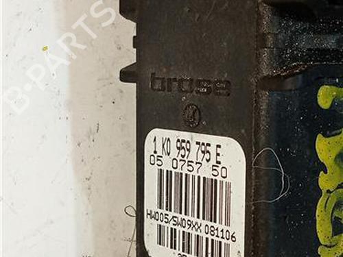 Left rear window motor SEAT LEON (1M1) 1.9 TDI | BP23913175E23 