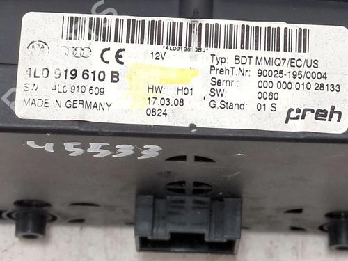 Switch AUDI Q7 (4LB) 3.6 FSI quattro | BP26001163I30 