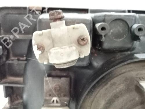 Left headlight MITSUBISHI PAJERO I (L04_G, L14_G) 2.5 TD (L044G, L049G) | BP27319690C28 