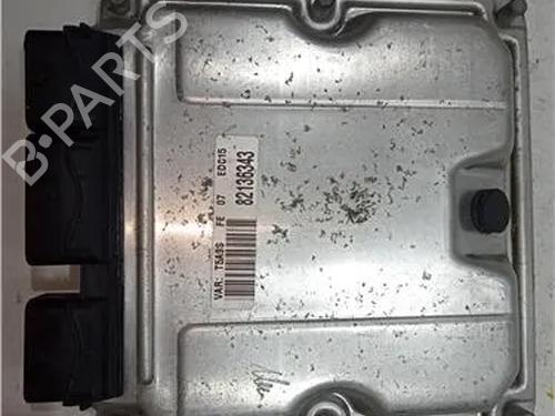 Elektronische module PEUGEOT 307 (3A/C) 2.0 HDi 110 (107 hp) 23916272