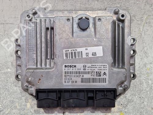Elektronisk modul PEUGEOT 207 (WA_, WC_) 1.6 HDi (90 hp) 29519036