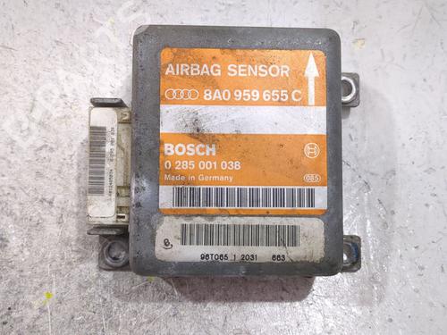 Airbag styreenhed Airbag styreenhed AUDI A4 B5 (8D2) 1.9 TDI quattro (110 hp) 34371045 34371045