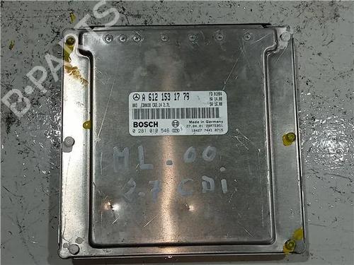 Elektronisk modul MERCEDES-BENZ M-CLASS (W163) ML 400 CDI (163.128) (250 hp) 23922543