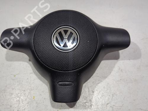 Used Driver airbag VW POLO IV Saloon (9A4, 9A2, 9N2, 9A6) 1.4 TDI (75 hp) 23927505
