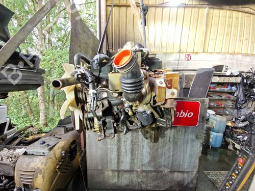 Engine FORD MAVERICK (UDS, UNS) 2.7 TD | BP36779100M1 - Image 4