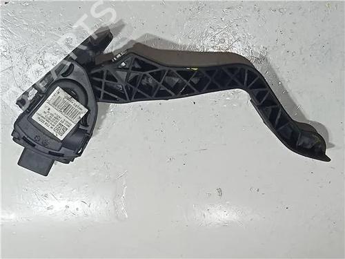 Used Pedal PEUGEOT 208 I (CA_, CC_) 1.2 VTI 82 (82 hp) 23916007