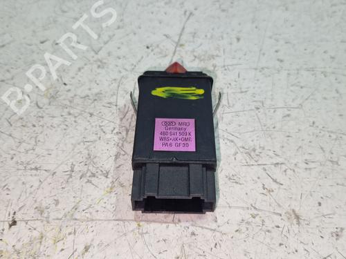 Warning switch AUDI A6 C5 (4B2, 4B4) 2.5 TDI quattro | BP36531616I22 - Image 4