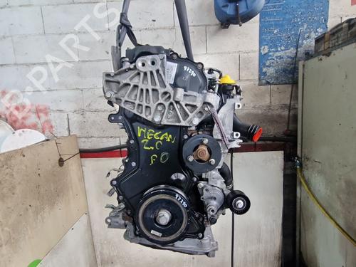 Used Engine Engine RENAULT MEGANE II (BM0/1_, CM0/1_) 2.0 dCi (BM1K, CM1K) (150 hp) 40506006 40506006