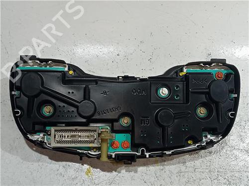 Instrument cluster OPEL ASTRA G Saloon (T98) 2.0 DI (F69) | BP23913273C47 