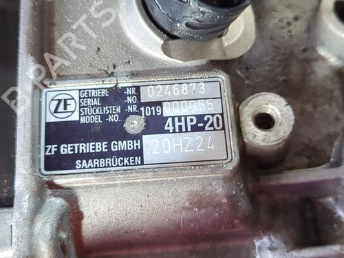 Gearbox PEUGEOT 607 (9D, 9U) 3.0 V6 24V | BP32522226M3  - Image 5