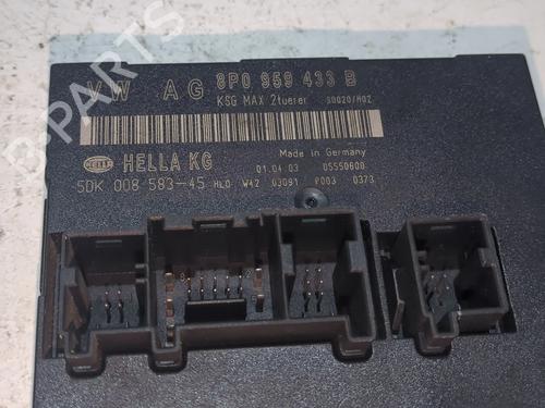Elektronisk modul AUDI A3 (8P1) 2.0 TDI 16V quattro | BP23927733M83 