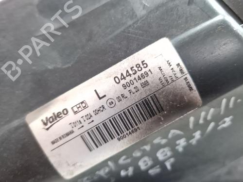 Left headlight OPEL CORSA D (S07) 1.3 CDTI (L08, L68) | BP36554474C28 - Image 11