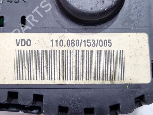 Kombinert Instrument SEAT LEON (1M1) 1.9 TDI | BP30000815C47