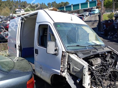 Left mirror PEUGEOT BOXER Van (230L) 2.5 D | BP30770210C26 